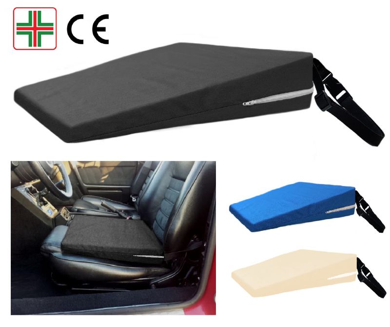 000128406 CUSCINO A CUNEO ERGONOMICO PER SEDILE AUTO