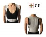 POSTURE SUPPORT BRACE WITH STAYS