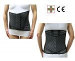 CORSETTO LOMBARE CON RINFORZO A "V"