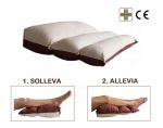 CUSCINO RELAX BICOLORE